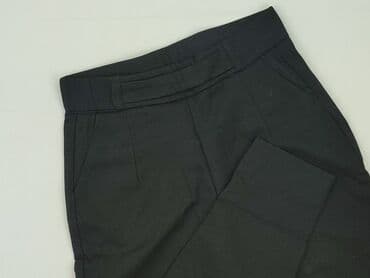 spodnie i marynarka damska na komunie: Spodnie materiałowe damskie, rozmiar M — 2