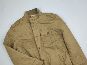 kurtka zimowa converse: Kurtka przejściowa dla mężczyzn, XL — 1