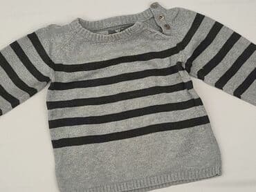 sukienka w geometryczne wzory h m: Sweter, H&M, 9-12 miesięcy, stan - Bardzo dobry — 1