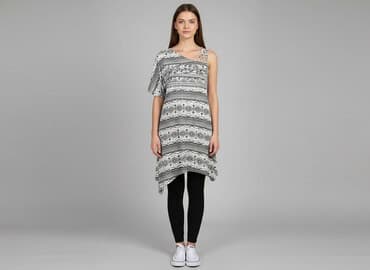 divided jeans: Divided, Sukienka damska, rozmiar L — 7