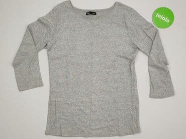 bluza szara: Sinsay, Bluzka damska, rozmiar L — 2