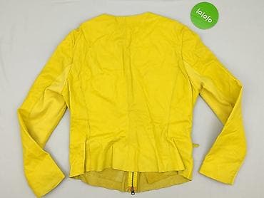 kurtki musto: Venezia, Kurtka skórzana damska, rozmiar XL — 3