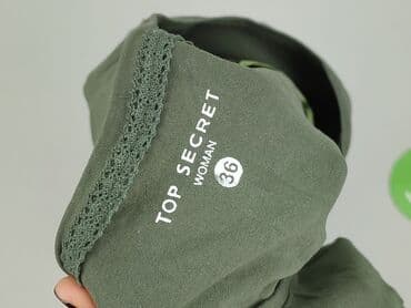 t shirty fox: Top Secret, T-shirt damski, S — 5