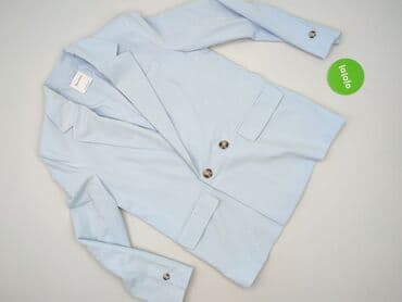 bershka kurtki wiosenne: Bershka, Marynarka damska, rozmiar M — 2