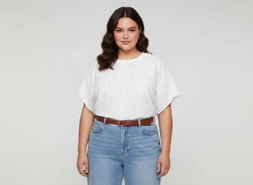 shein bluzy: Shein, Bluzka damska, rozmiar XL — 6