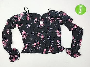 bluzki ze stranger things: H&M Divided, Bluzka damska, rozmiar S — 2