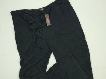 leggings in primark: MISSPAP, Material trousers for women, XL — 1