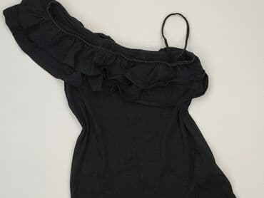 bluzki asymetryczna damskie: Bluzka damska, rozmiar XS — 1