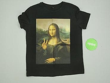 mode t shirty: Shein, T-shirt damski, rozmiar S — 2