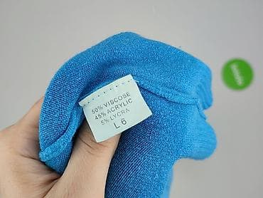 pull and bear bluzy damskie: Sweter damski, rozmiar L — 4