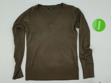 wegańskie buty zimowe: Atmosphere, Sweter damski, rozmiar M — 2