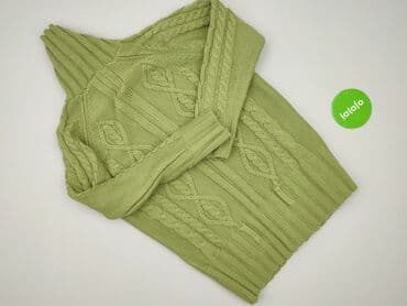 kurtki zimowe wyprzedaz: Women`s cardigan, S — 5