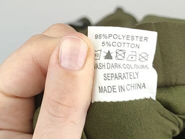 kurtka kamuflage zimowa: Missguided, Kombinezon damski, rozmiar M — 6