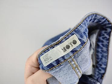 jeans tommy: Topshop Moto, Jeansy damskie, rozmiar S — 4