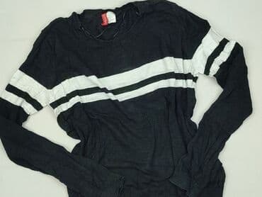 swetrowa sukienka h: H&M, Sweter damski, rozmiar S — 1