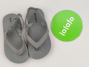 Dziecięce ubrania: Klapki 24, Używany — 2