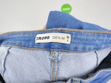 jeansy bugjo: Cropp, Jeansy damskie, rozmiar S — 4