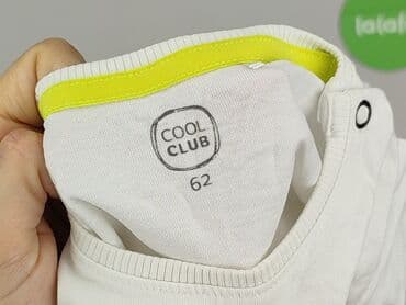 koszulka termoaktywna: Koszulka, Cool Club, 1-3 m, stan - Bardzo dobry — 4