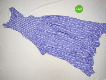 sukienki fioletowe: Sukienka damska, rozmiar M — 3