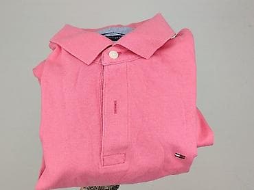 bluzki indygo: Tommy Hilfiger, Damska koszulka polo, rozmiar S — 7