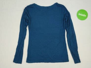 koszulka z prazkowanej dzianiny: Women`s T-shirt, size S (EU 36) — 3