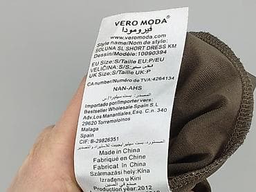 solivert: Vero Moda, Sukienka damska, rozmiar S — 5