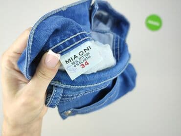 джинси жіночі сінсей: Miaoni, Jeans for women, size XS (EU 34) — 7