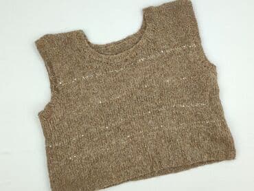 sweter w paski h: Sweter damski, rozmiar 3XL — 1