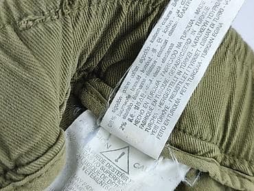 pull bear szorty: Bershka, Spodnie materiałowe damskie, rozmiar S — 5