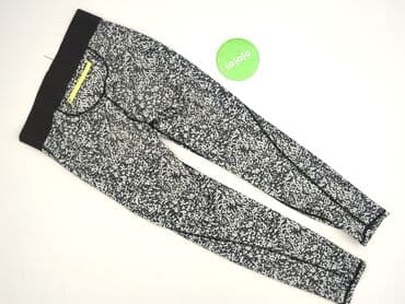 legginsy wzorzyste: Legginsy Sportowe damskie, rozmiar S — 3