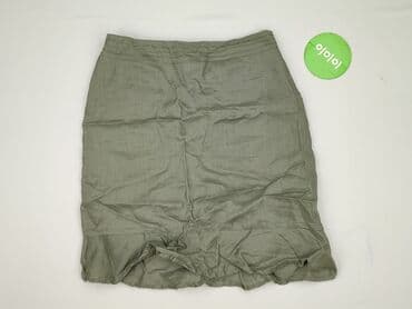 spódnice midi w groszki: Amisu, Women`s skirt, size S (EU 36) — 2