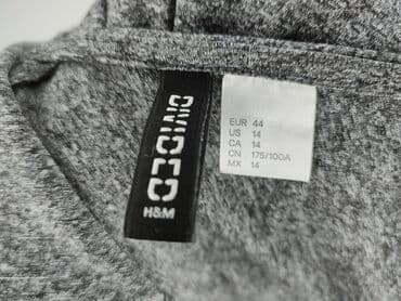 jasna sukienka plus size: H&M Divided, Sukienka damska, rozmiar XL — 4