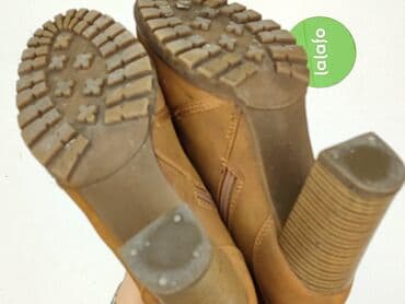 kozaki na obcasie ccc: Botki damskie, rozmiar 37 — 5