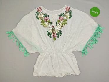 włoskie ubrania plus size: Italy Moda, Women`s tunic, size One size — 2