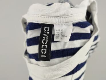 oryginalne koszulki jack daniels: H&M Divided, T-shirt damski, rozmiar M — 4