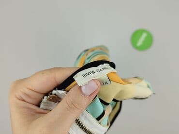 ubrania river island: River Island, T-shirt damski, rozmiar XL — 4