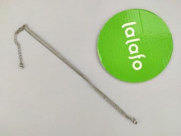 złote dodatki do zielonej sukienki: Necklace, Female, condition - Perfect — 2