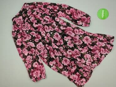 liliowa sukienka plus size: Reserved, Sukienka damska, S — 3