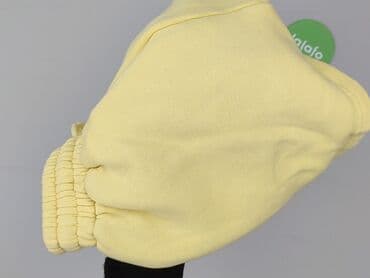 welurowy komplet dresowy krótkie spodenki: Boohoo, Szorty damskie, rozmiar S — 5