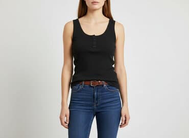 bluzki prazkowane: Esmara, Top damski, rozmiar M — 8