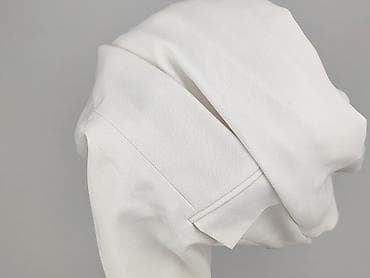mandarin collar blazer: Marynarka damska, rozmiar M — 6