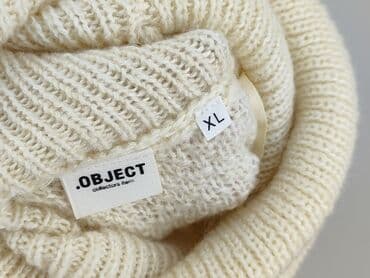 sukienka golf sweter: Object, Sukienka damska, rozmiar XL — 5