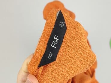 pomarańczowa marynarka mohito: F&F, Bluzka damska, rozmiar XL — 5