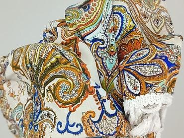 pull and bear sandaly: Shein, Shorts for women, size M — 6