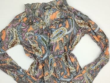 bluzka w geometryczne wzory: Women's blouse, size S (EU 36) — 1