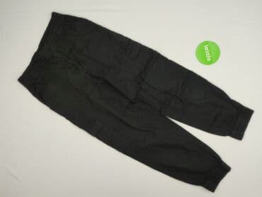 stradivarius cargo: Stradivarius, Material trousers for women, size M — 3