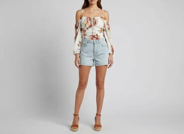 sukienki hiszpanki długie allegro: Сукня жіноча, розмір S — 1