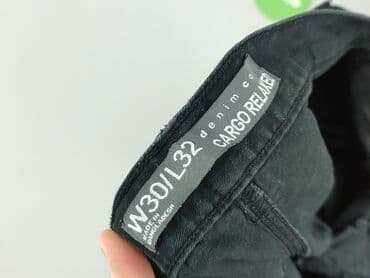 jeansy pumpy: Denim Co, Spodnie cargo damskie, rozmiar M — 4