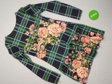 sukienka w geometryczne wzory h: New Collection, Sukienka damska, rozmiar S — 3