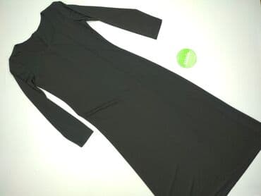 sukienki swing plus size: Women`s dress, size S (EU 36) — 2